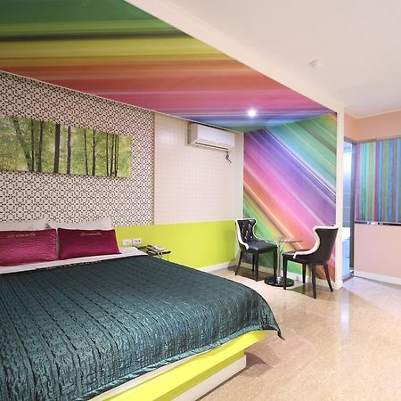 Pohang Star Motel Buitenkant foto