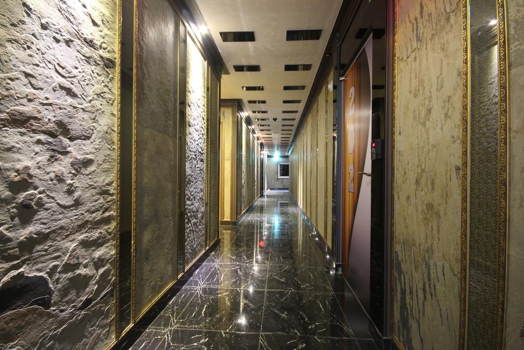 Pohang Star Motel Buitenkant foto