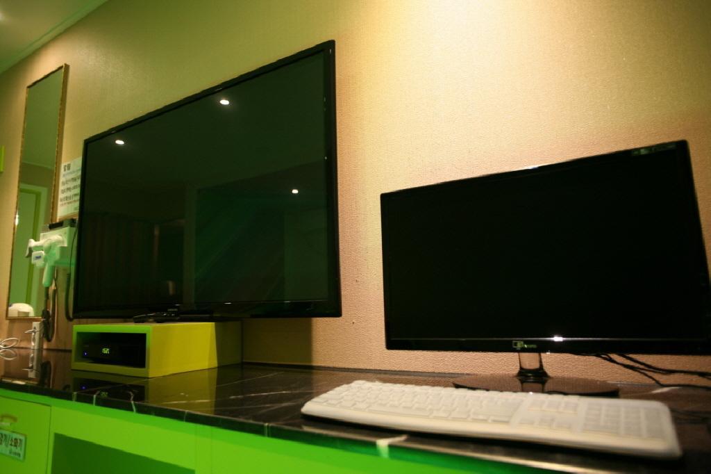 Pohang Star Motel Buitenkant foto